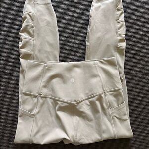 NWOT Athleta High-Waisted Leggings 7/8 length